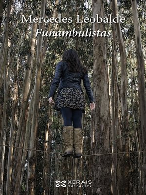 cover image of Funambulistas